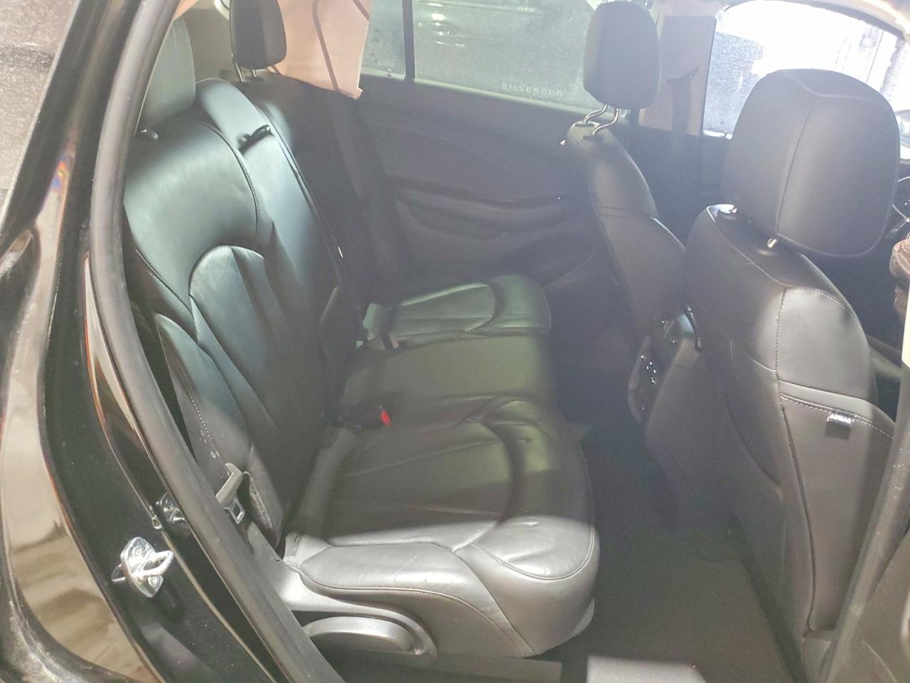 LRBFXCSA0KD065695 · 2019 BUICK ENVISION · 10/13