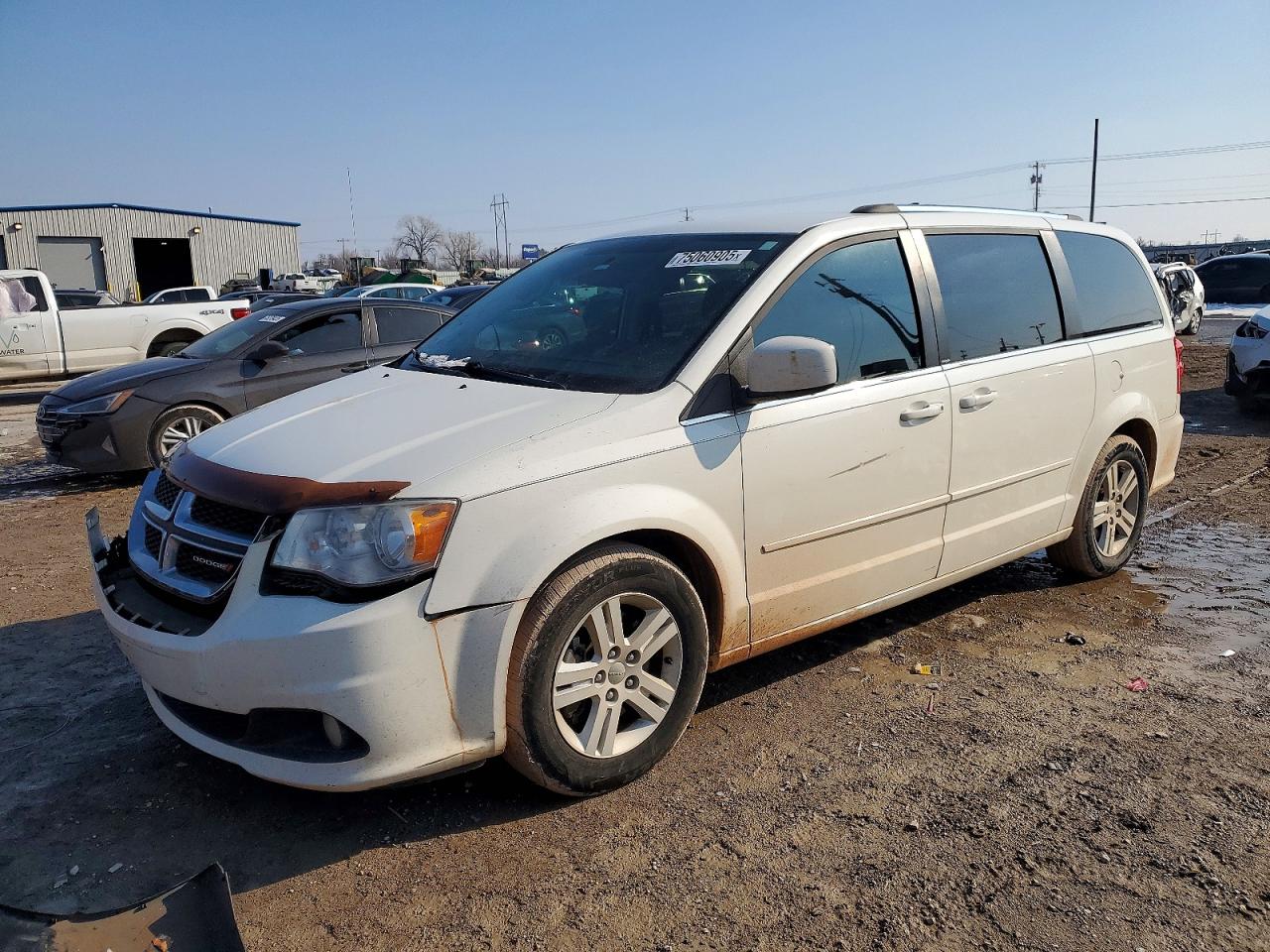 2C4RDGDG9DR766266 · 2013 DODGE GRAND CARAVAN