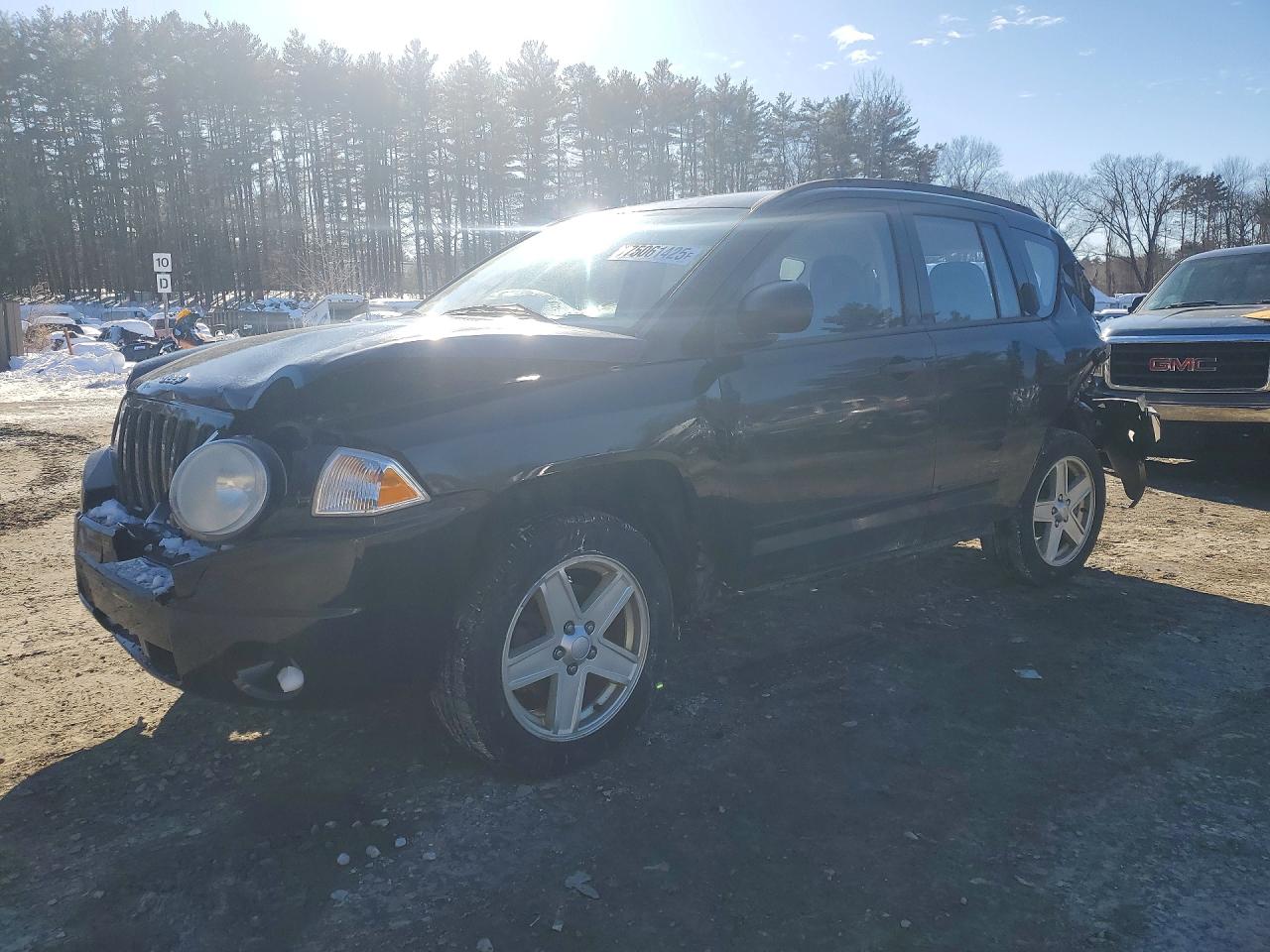 1J8FF47W58D759220 · 2008 JEEP COMPASS