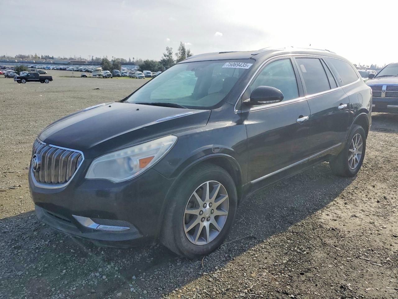 5GAKRCKD4DJ246650 · 2013 BUICK ENCLAVE