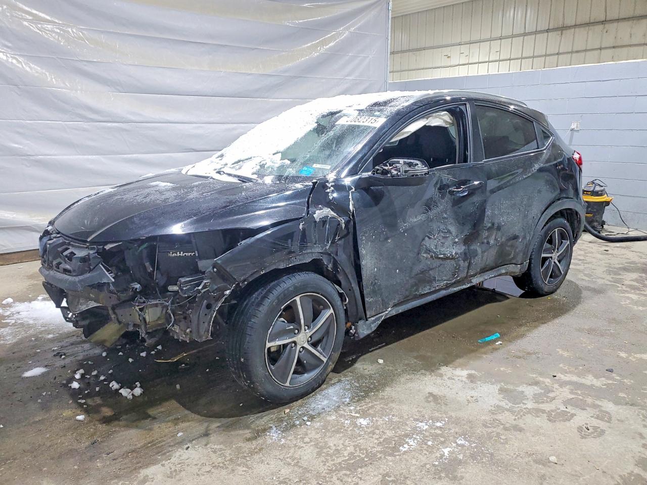 3CZRU6H51NM753839 · 2022 HONDA HR-V
