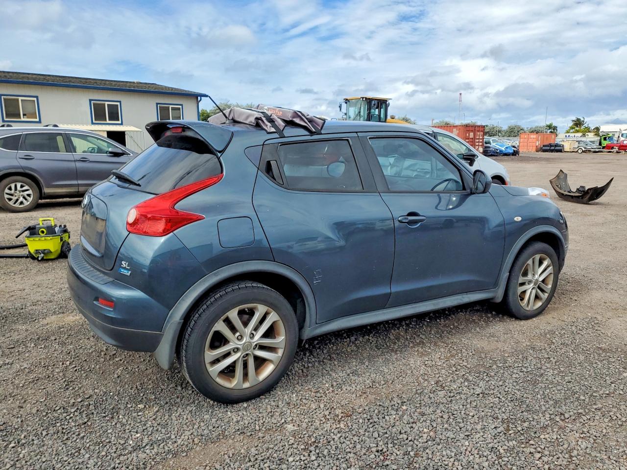 JN8AF5MR5ET362330 · 2014 NISSAN JUKE · 3/13