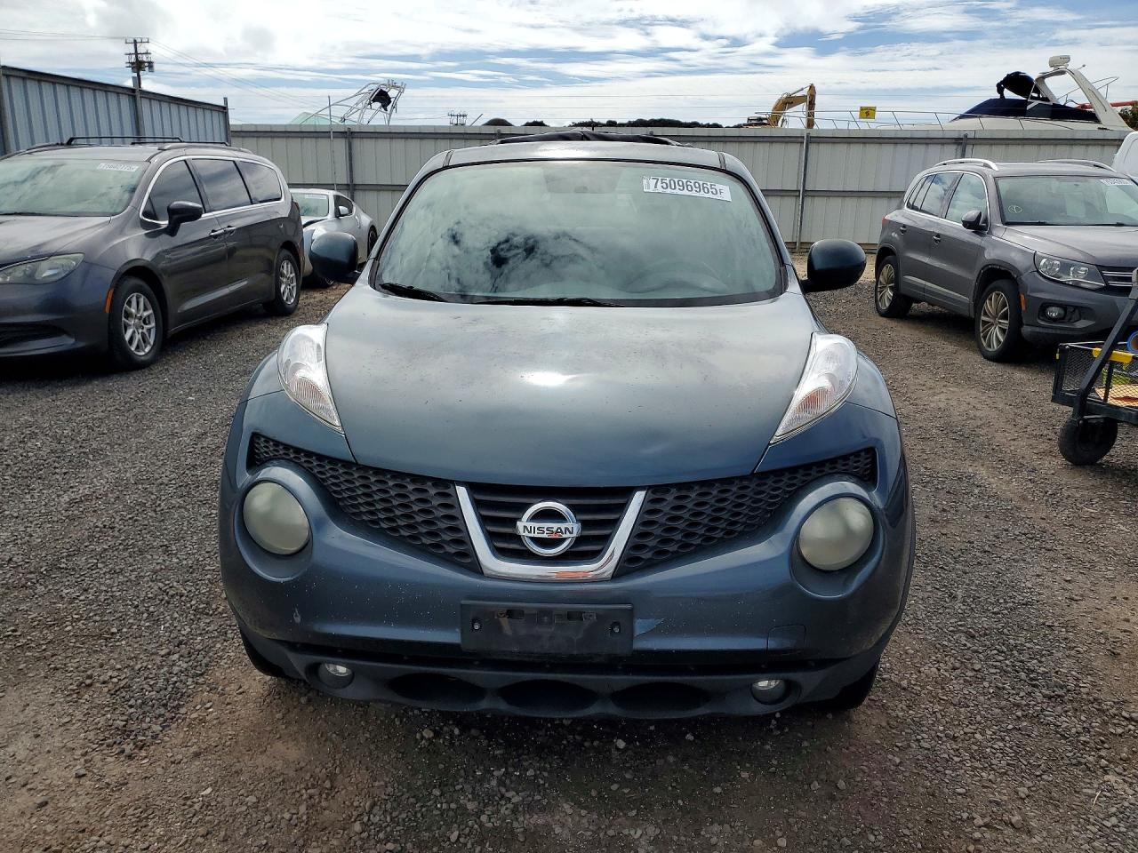 JN8AF5MR5ET362330 · 2014 NISSAN JUKE · 5/13