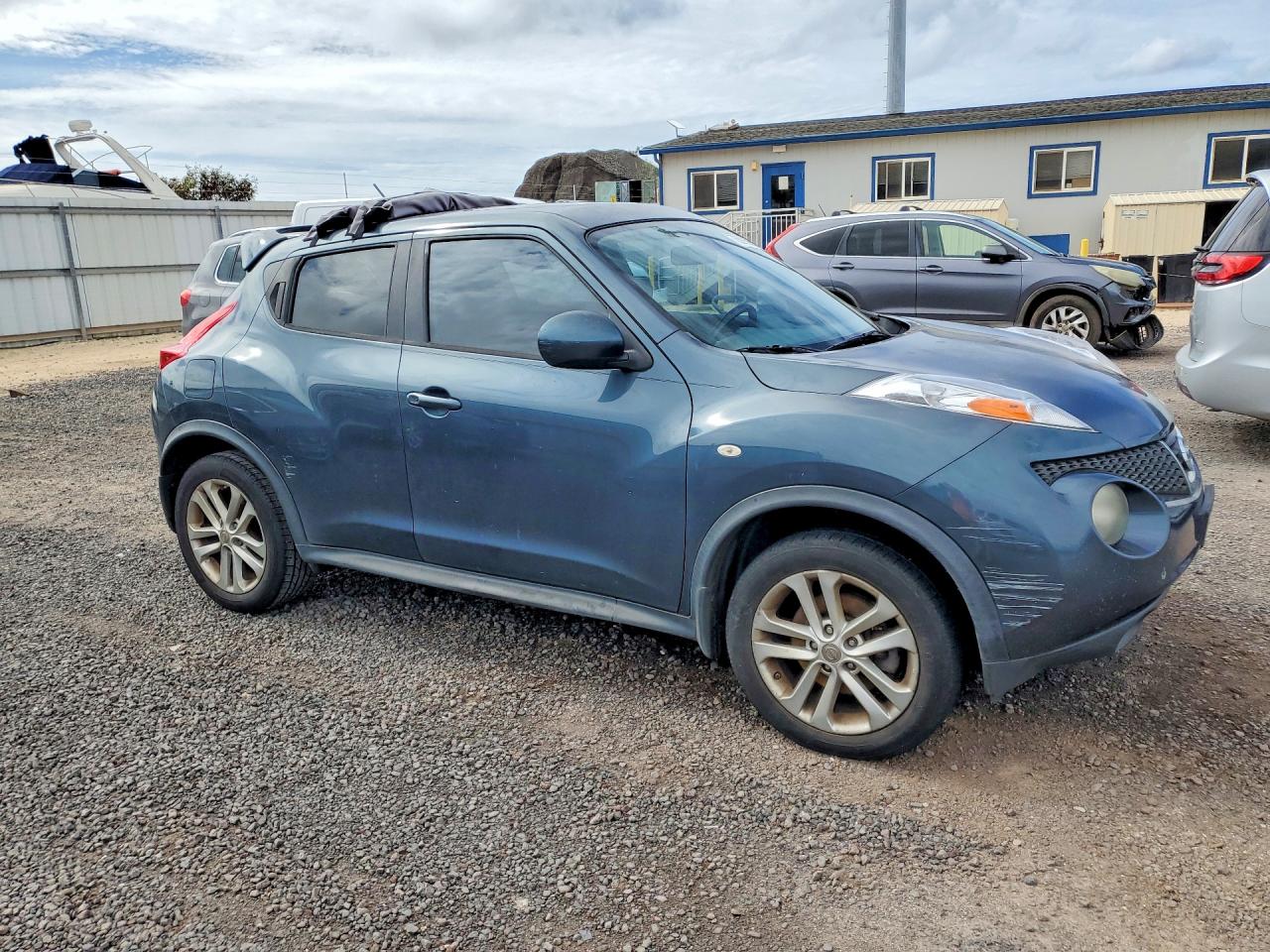 JN8AF5MR5ET362330 · 2014 NISSAN JUKE · 4/13