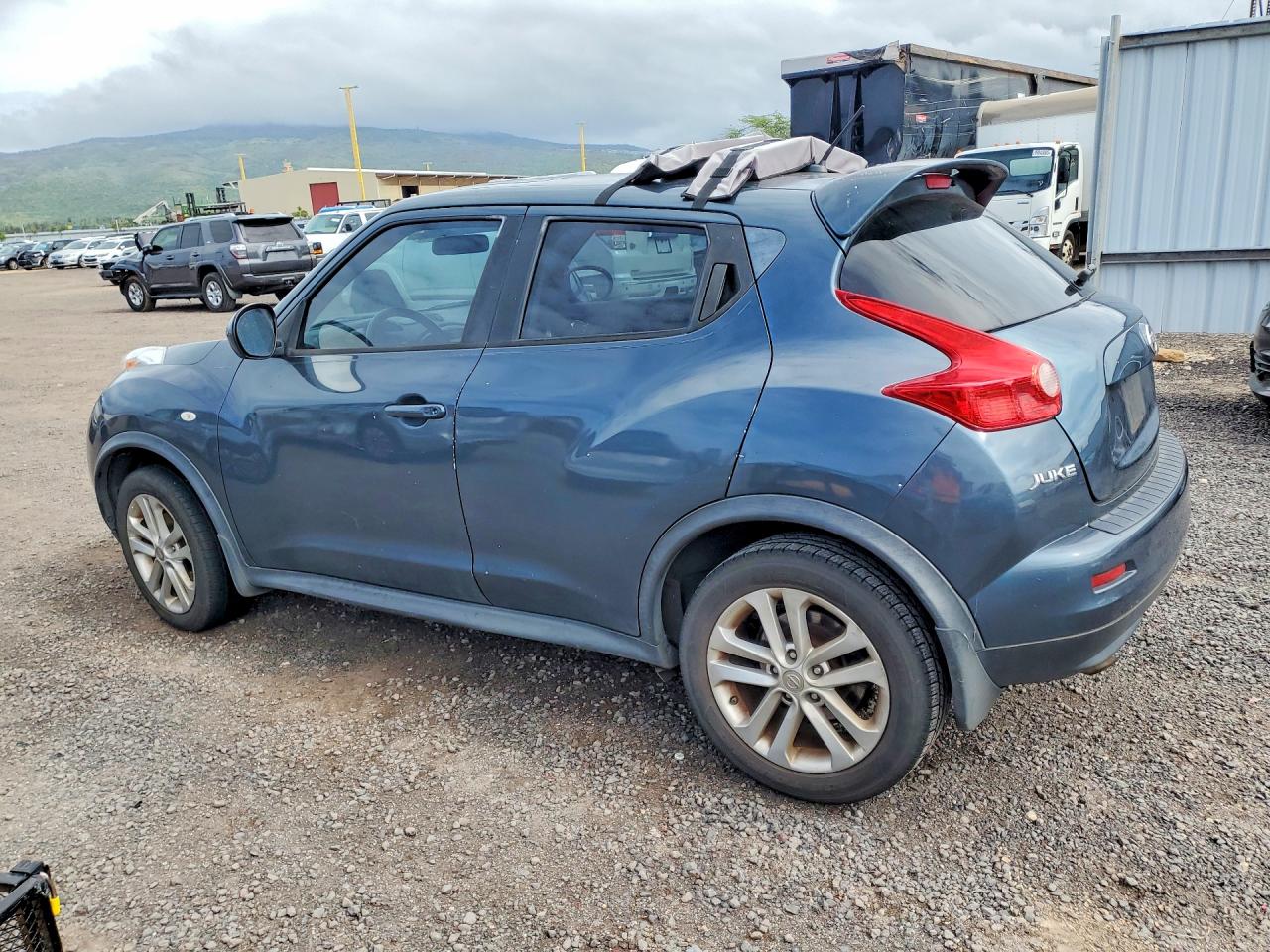 JN8AF5MR5ET362330 · 2014 NISSAN JUKE · 2/13