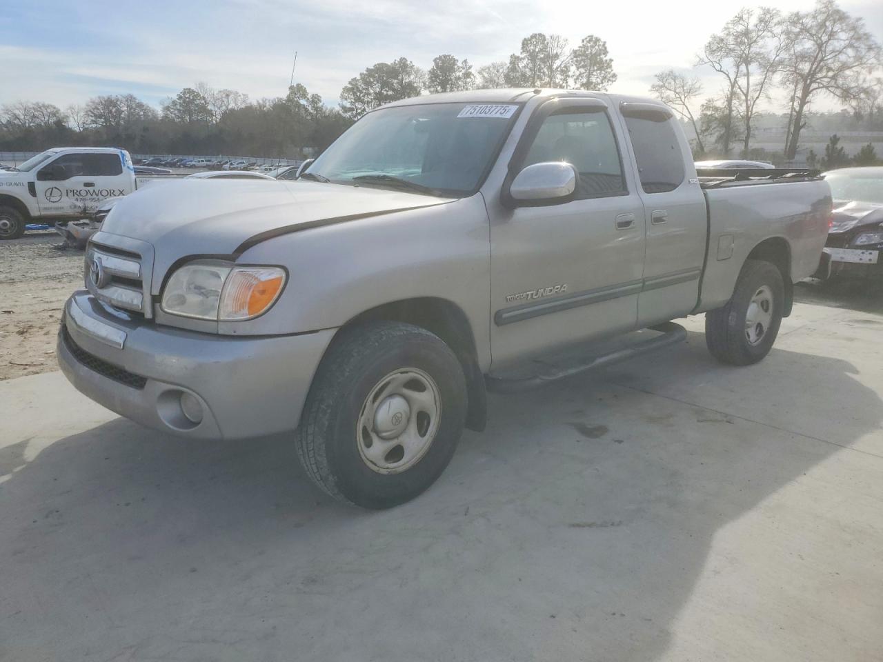 5TBRU34136S471624 · 2006 TOYOTA TUNDRA