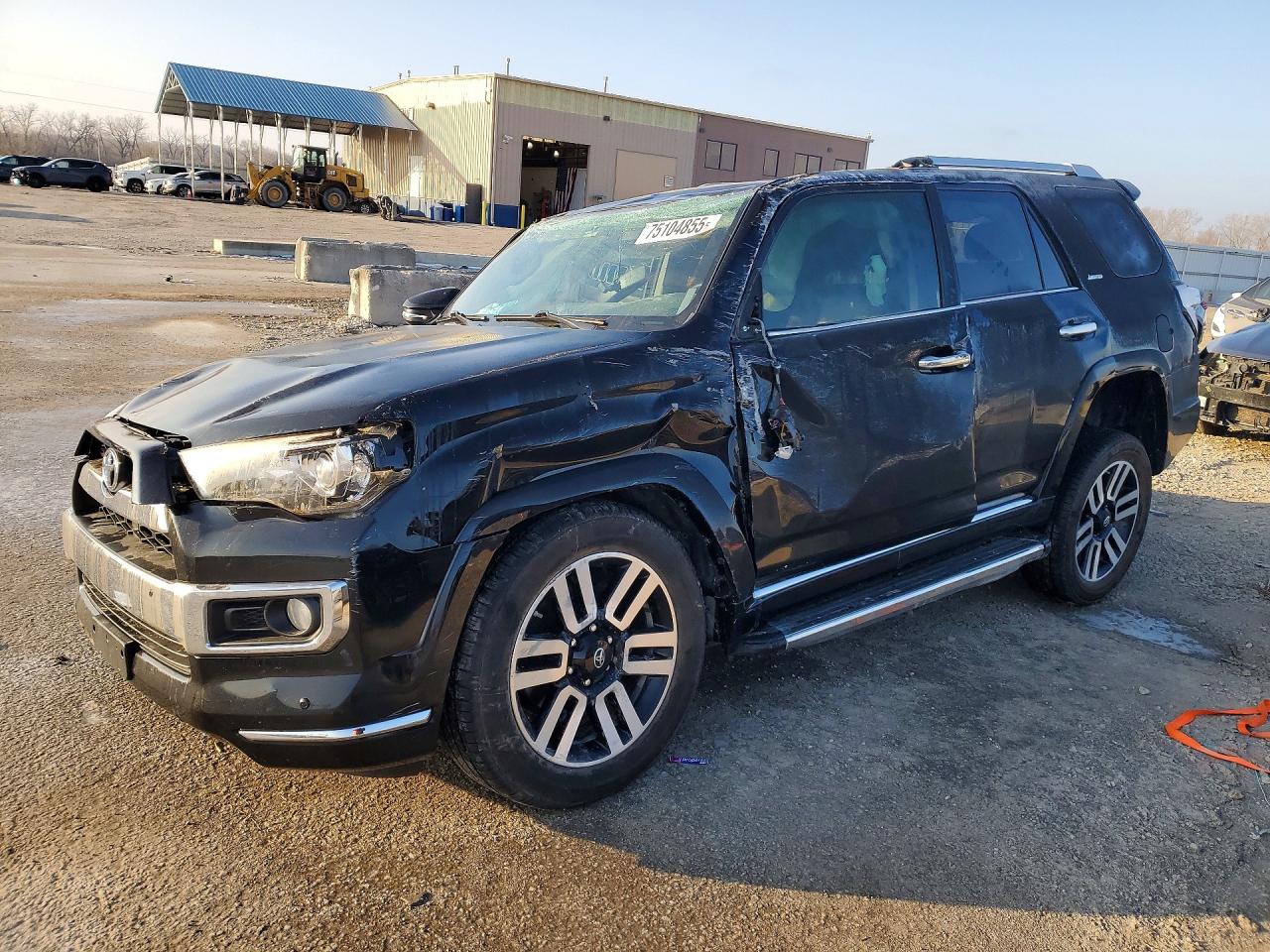 2014 TOYOTA 4RUNNER