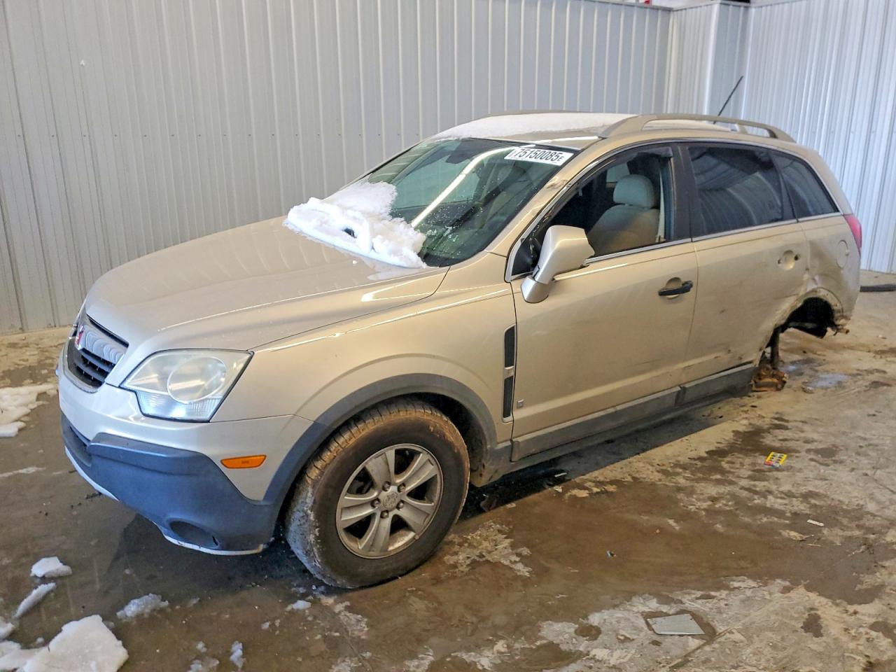 3GSCL33P19S552034 · 2009 SATURN VUE