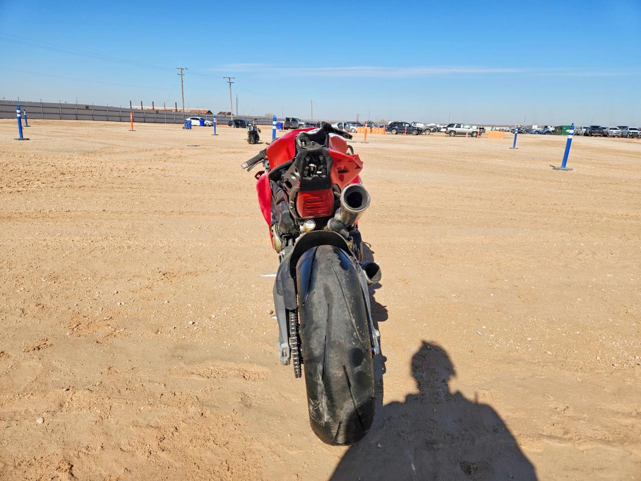 ZDMDAG6W5SB002177 · 2025 DUCATI PANIGALE · 4/9
