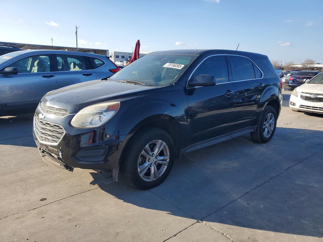 2GNALBEK2G1163692 · 2016 CHEVROLET EQUINOX