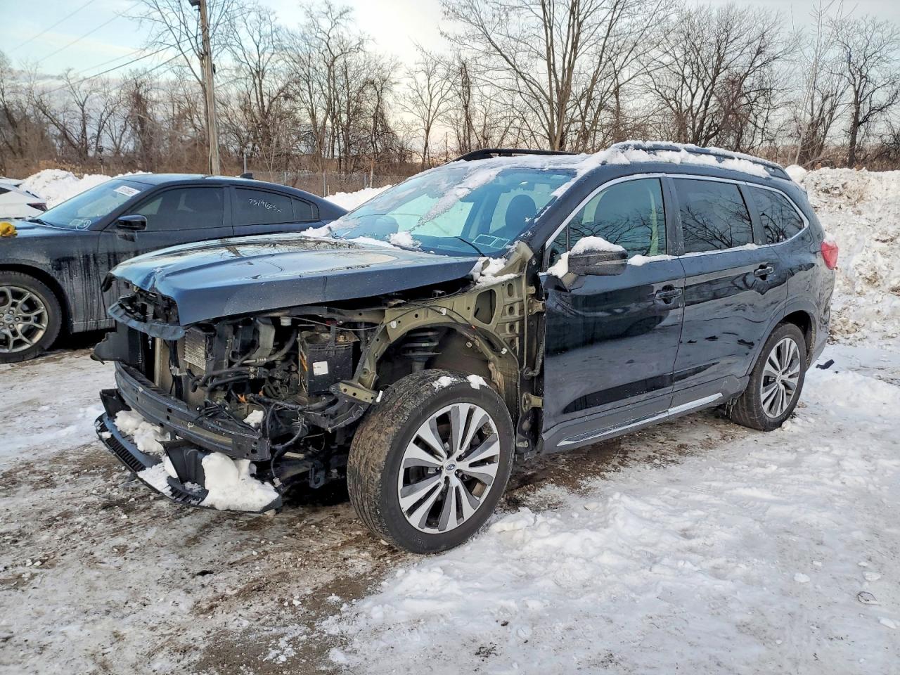 4S4WMAMD6N3418839 · 2022 SUBARU ASCENT