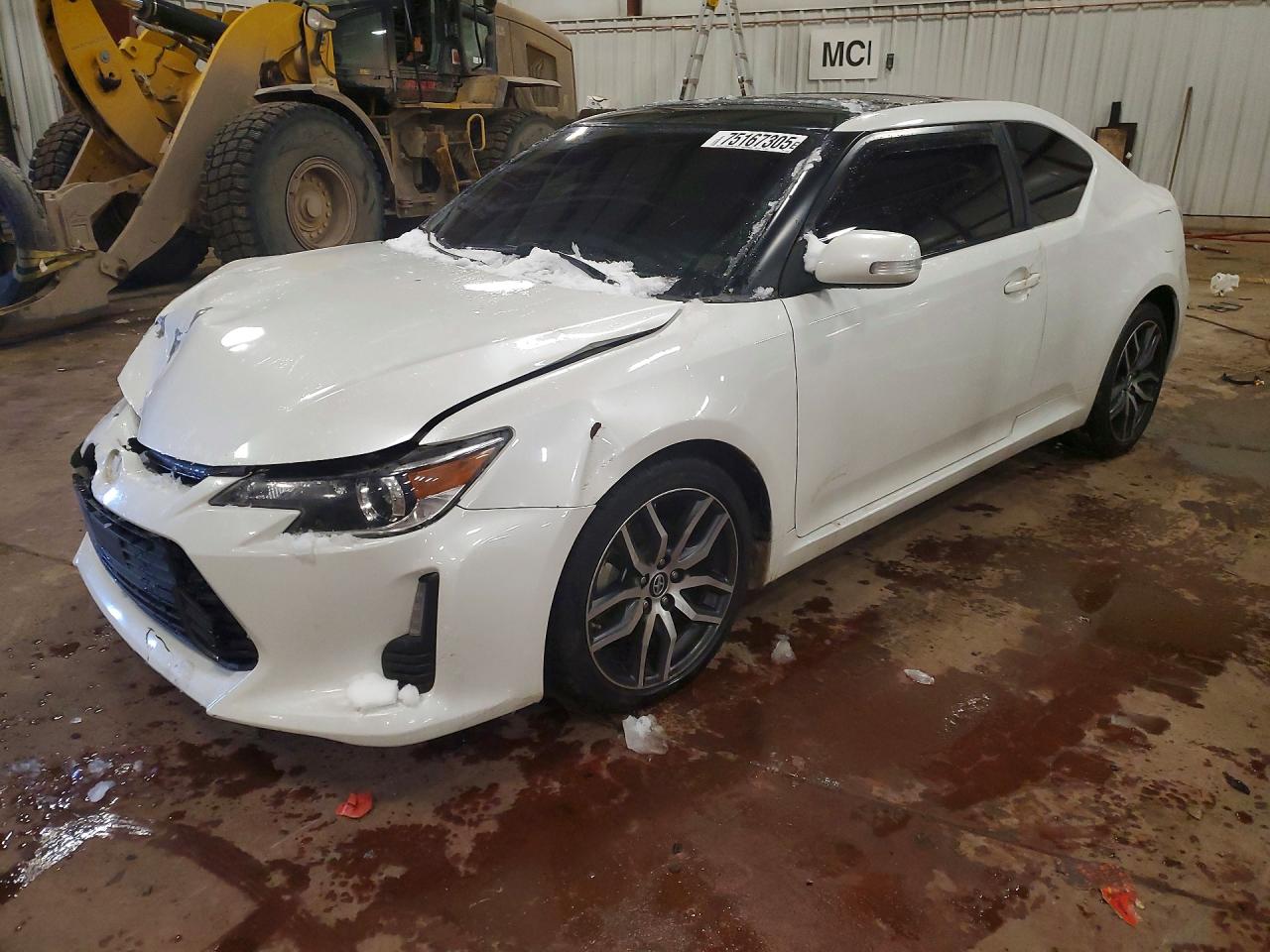 JTKJF5C73F3092309 · 2015 TOYOTA SCION TC