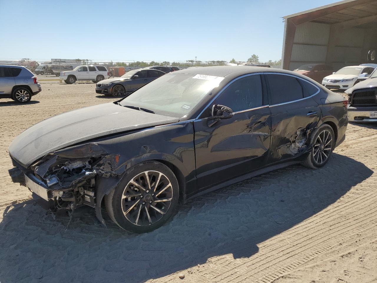 5NPEJ4J21LH028696 · 2020 HYUNDAI SONATA