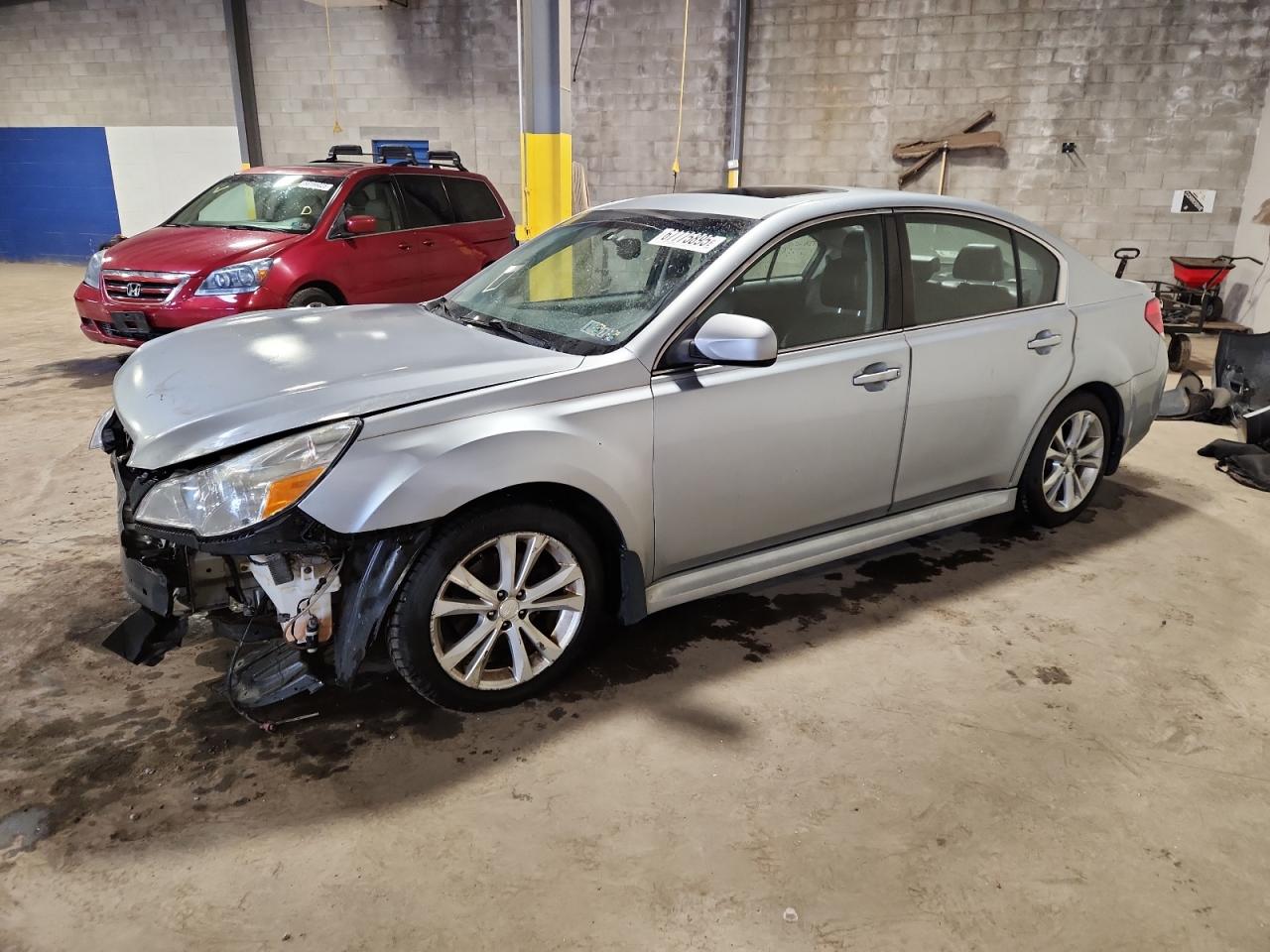 4S3BMBK61D3021955 · 2013 SUBARU LEGACY