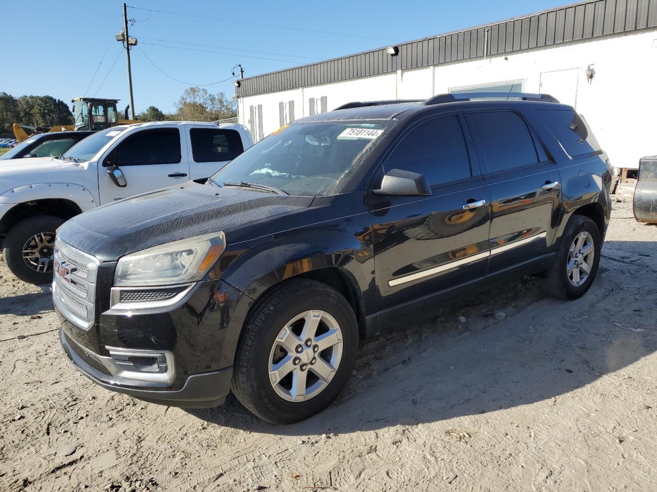 1GKKRNED7DJ163725 · 2013 GMC ACADIA