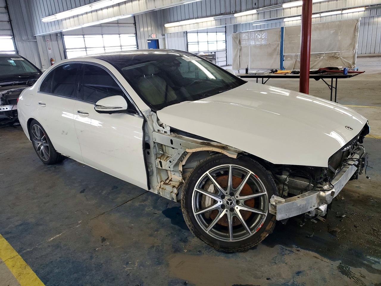 W1KZF8EB2MA967584 · 2021 MERCEDES-BENZ E · 4/12