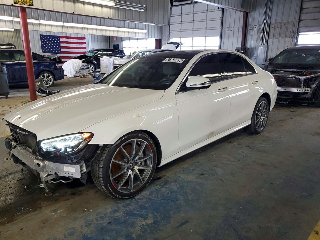 W1KZF8EB2MA967584 · 2021 MERCEDES-BENZ E