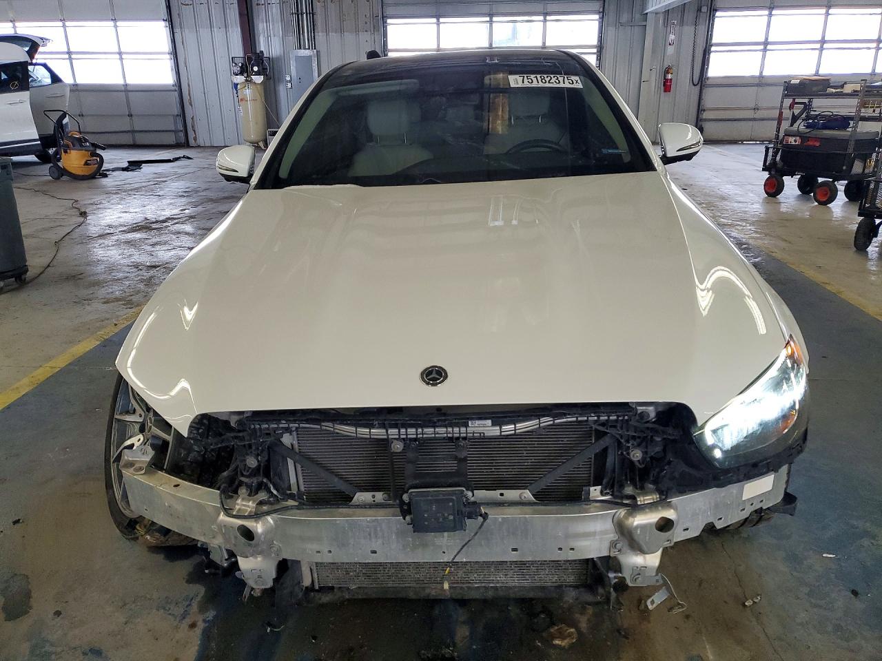 W1KZF8EB2MA967584 · 2021 MERCEDES-BENZ E · 5/12