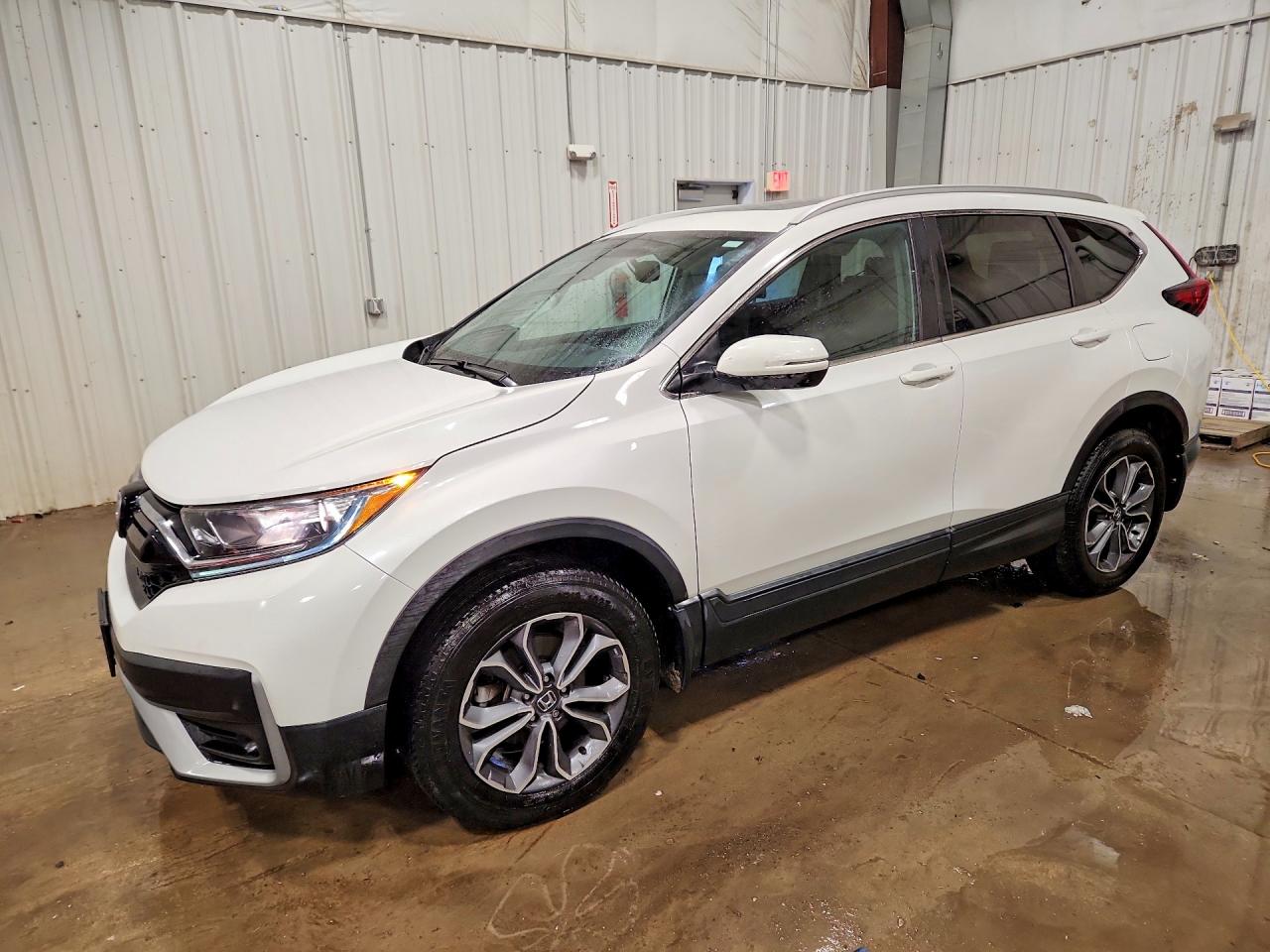 2HKRW2H89NH205256 · 2022 HONDA CR-V