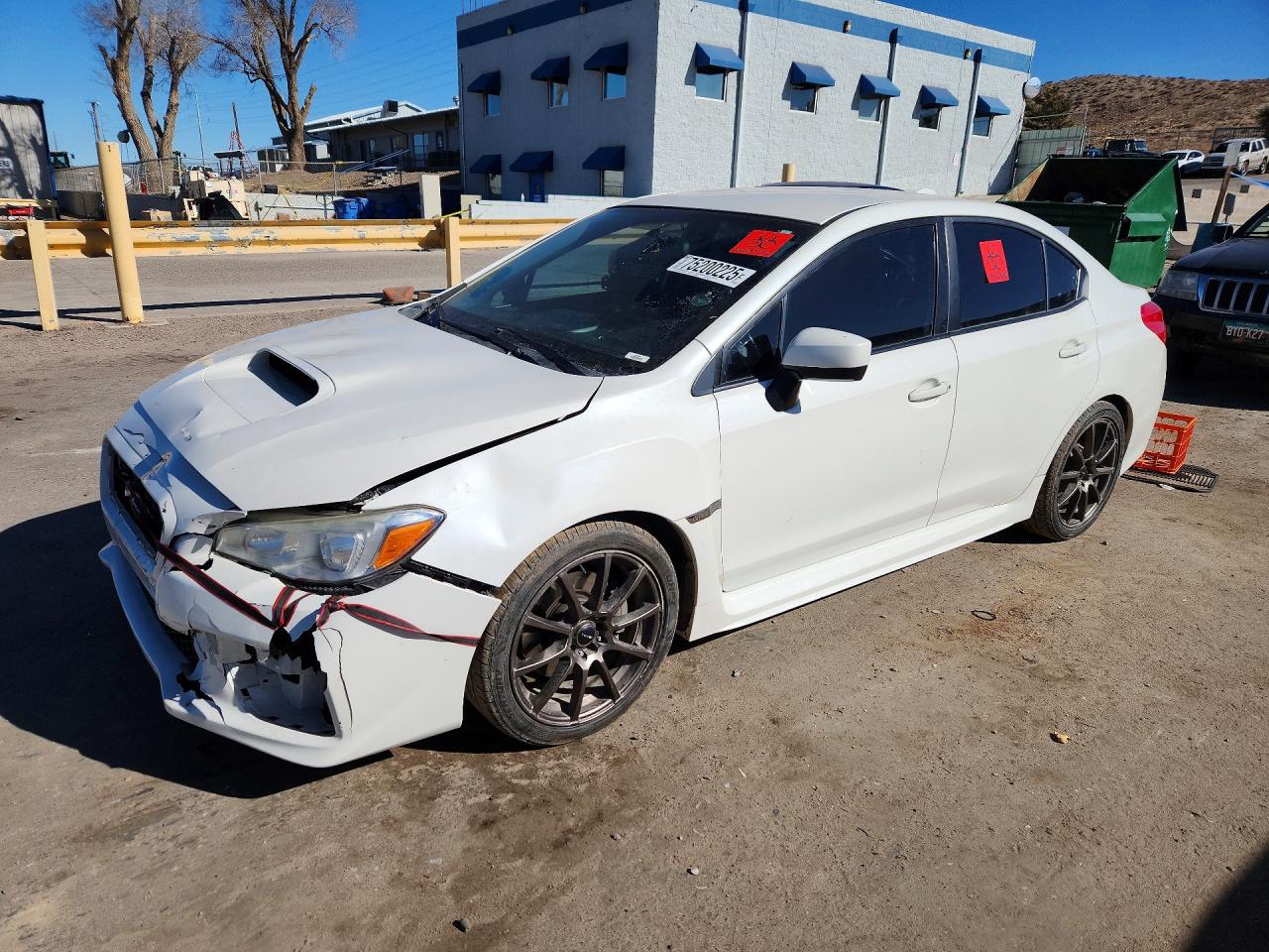 JF1VA1A64F9832236 · 2015 SUBARU WRX