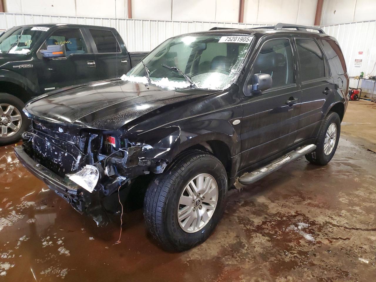 4M2YU571X5D127769 · 2005 MERCURY MARINER