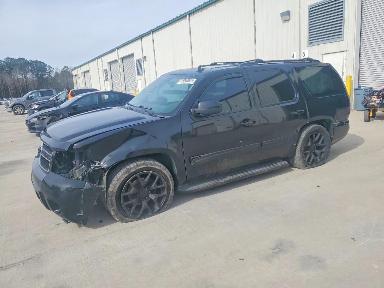 1GNSCBE04DR349952 · 2013 CHEVROLET TAHOE