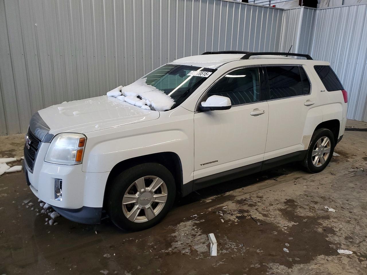 2GKALMEK1D6213313 · 2013 GMC TERRAIN