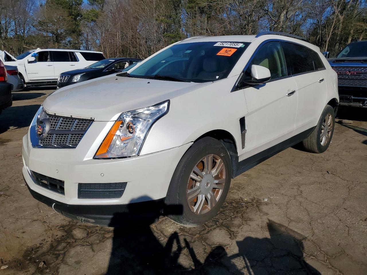 2010 CADILLAC SRX