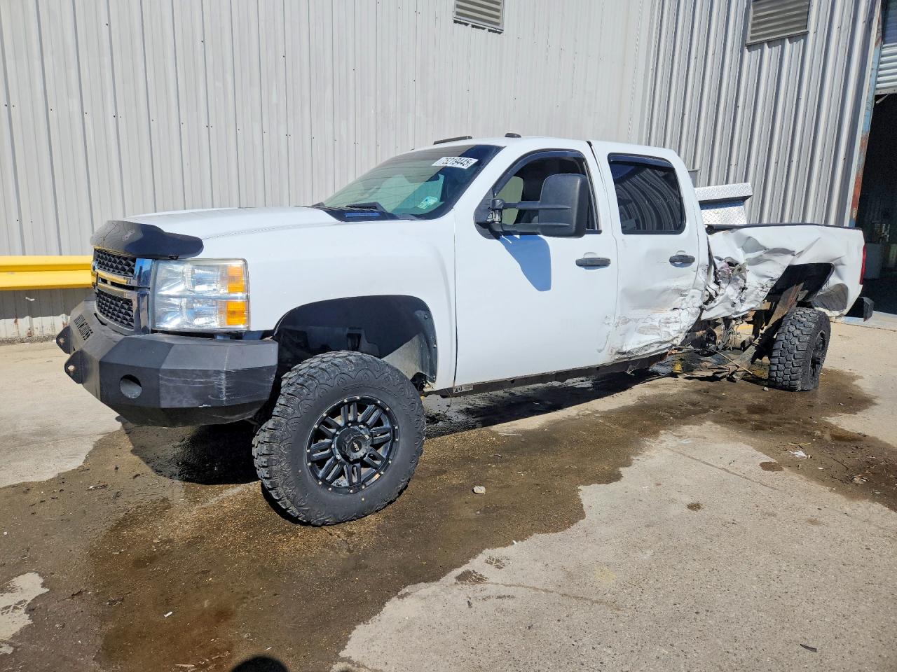 1GC1KVCG4DF218692 · 2013 CHEVROLET SILVERADO