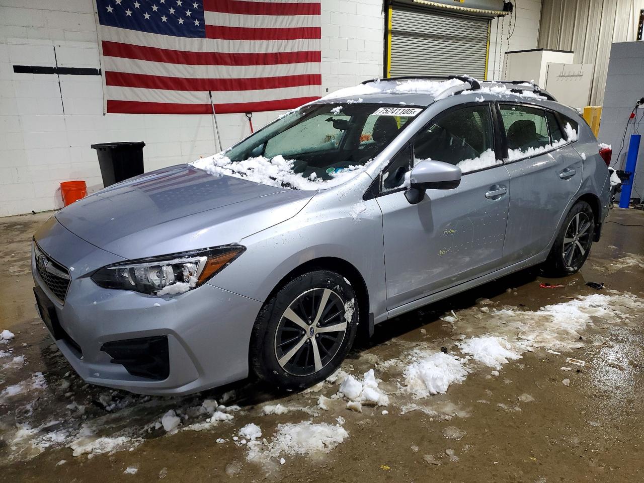 4S3GTAC63K3707770 · 2019 SUBARU IMPREZA