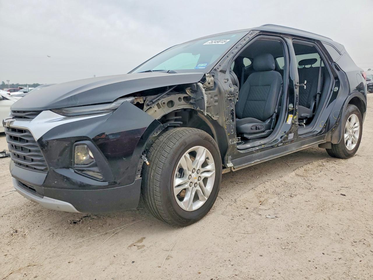 3GNKBCRS7MS553159 · 2021 CHEVROLET BLAZER