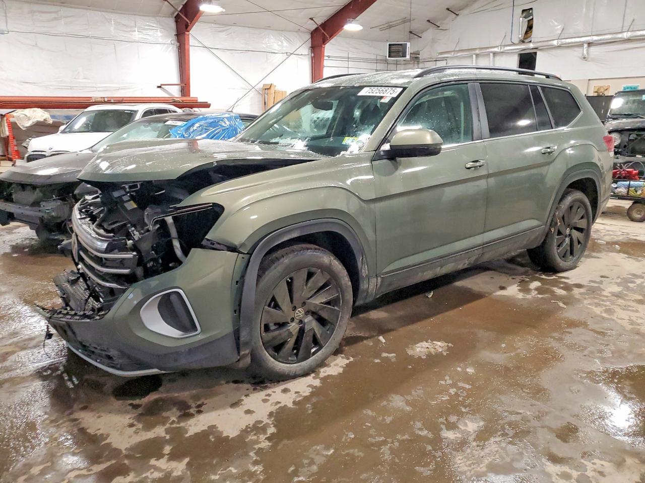 1V2HN2CA3TC501907 · 2026 VOLKSWAGEN ATLAS