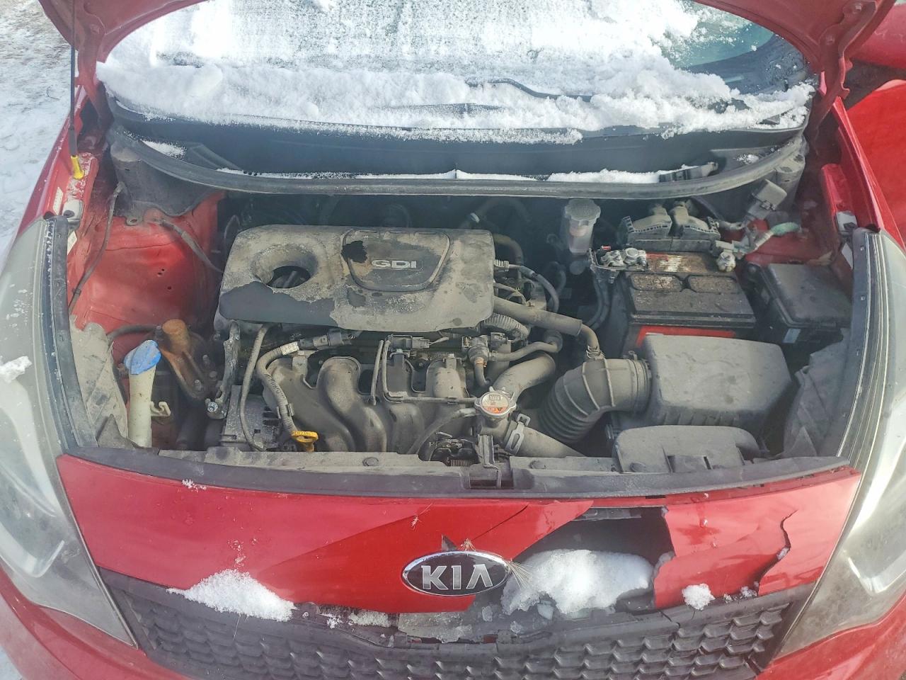 KNADM4A32H6035506 · 2017 KIA RIO · 11/12