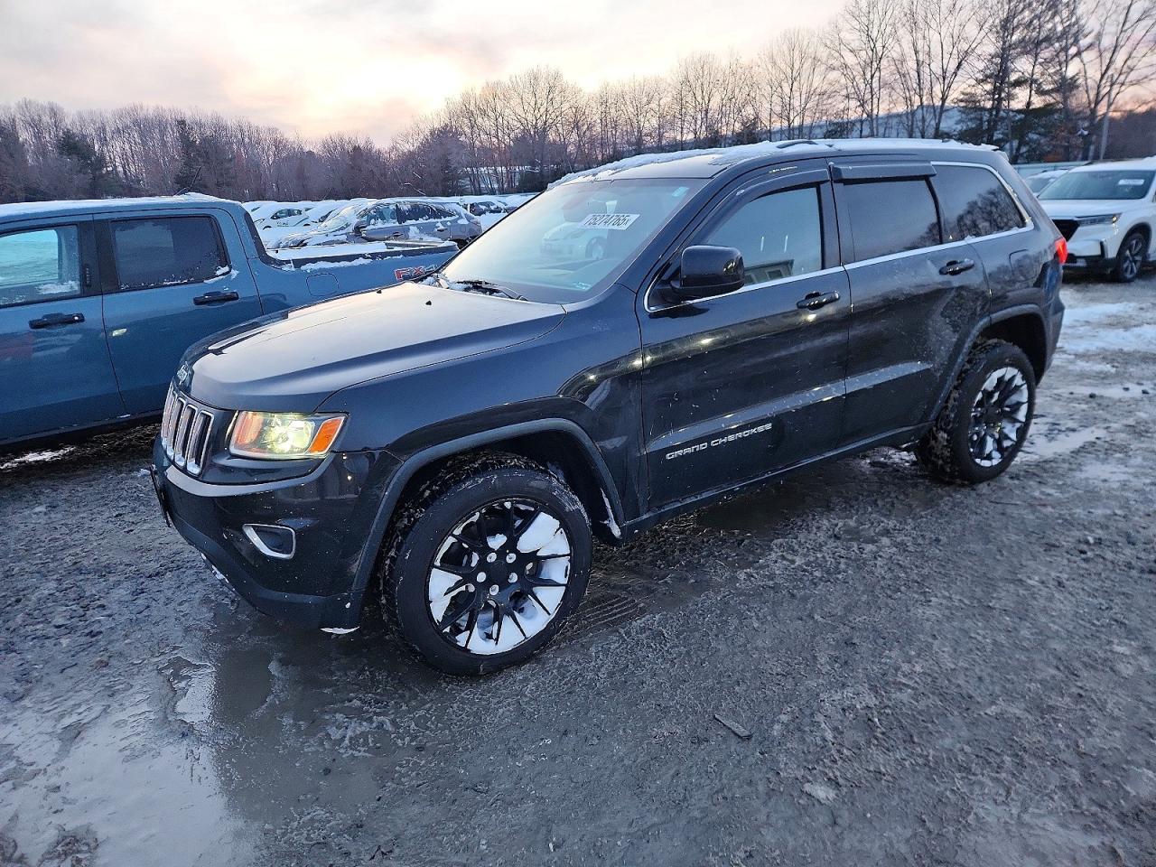 1C4RJFAG7EC526411 · 2014 JEEP GRAND CHEROKEE