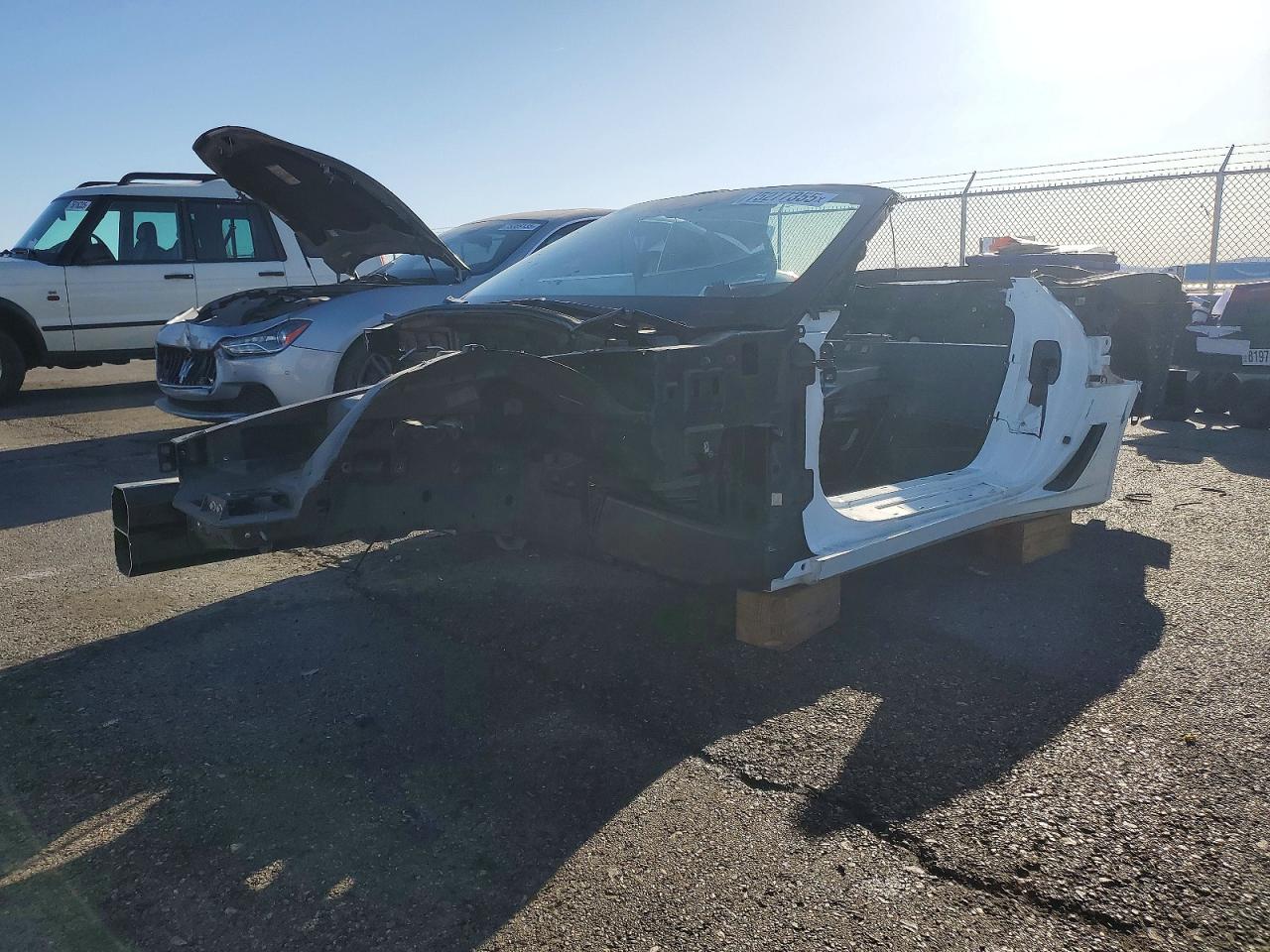 1G1YT3D60G5500031 · 2016 CHEVROLET CORVETTE