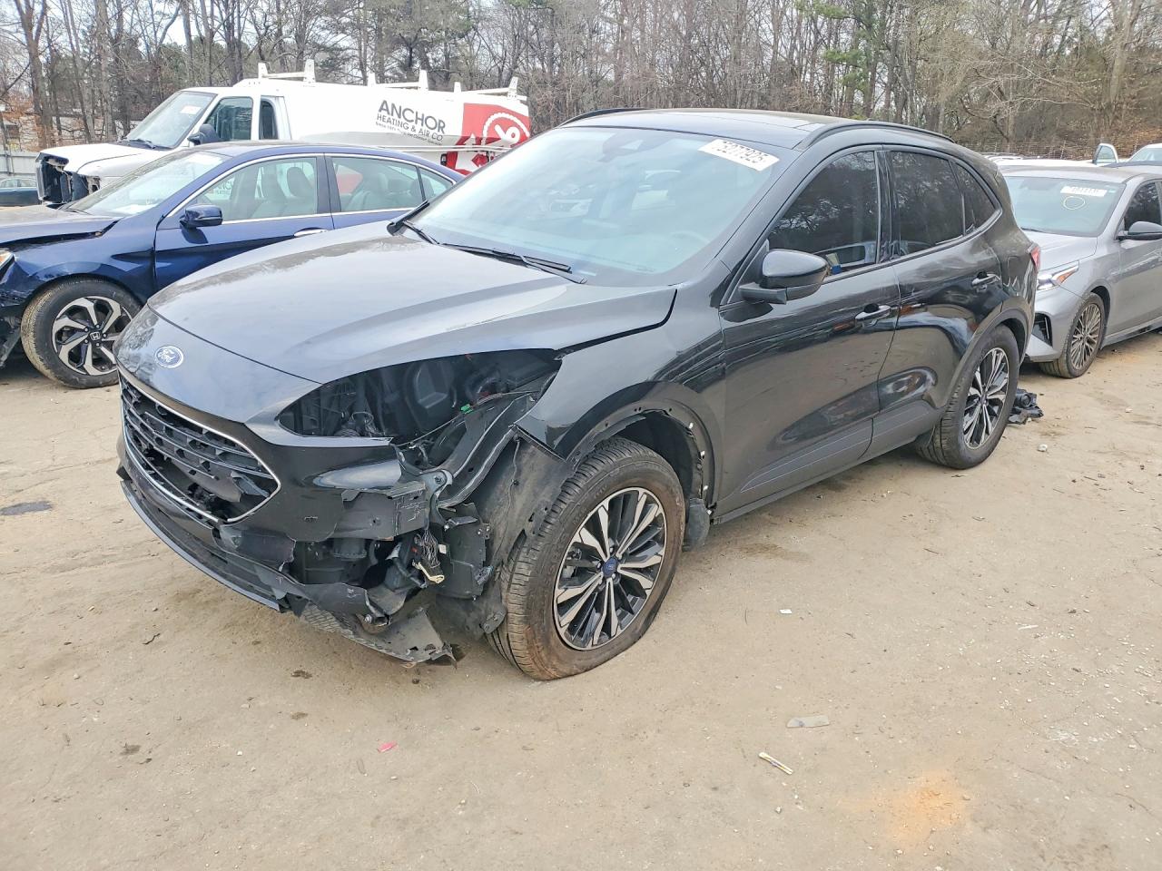 1FMCU0BZ5MUB04569 · 2021 FORD ESCAPE