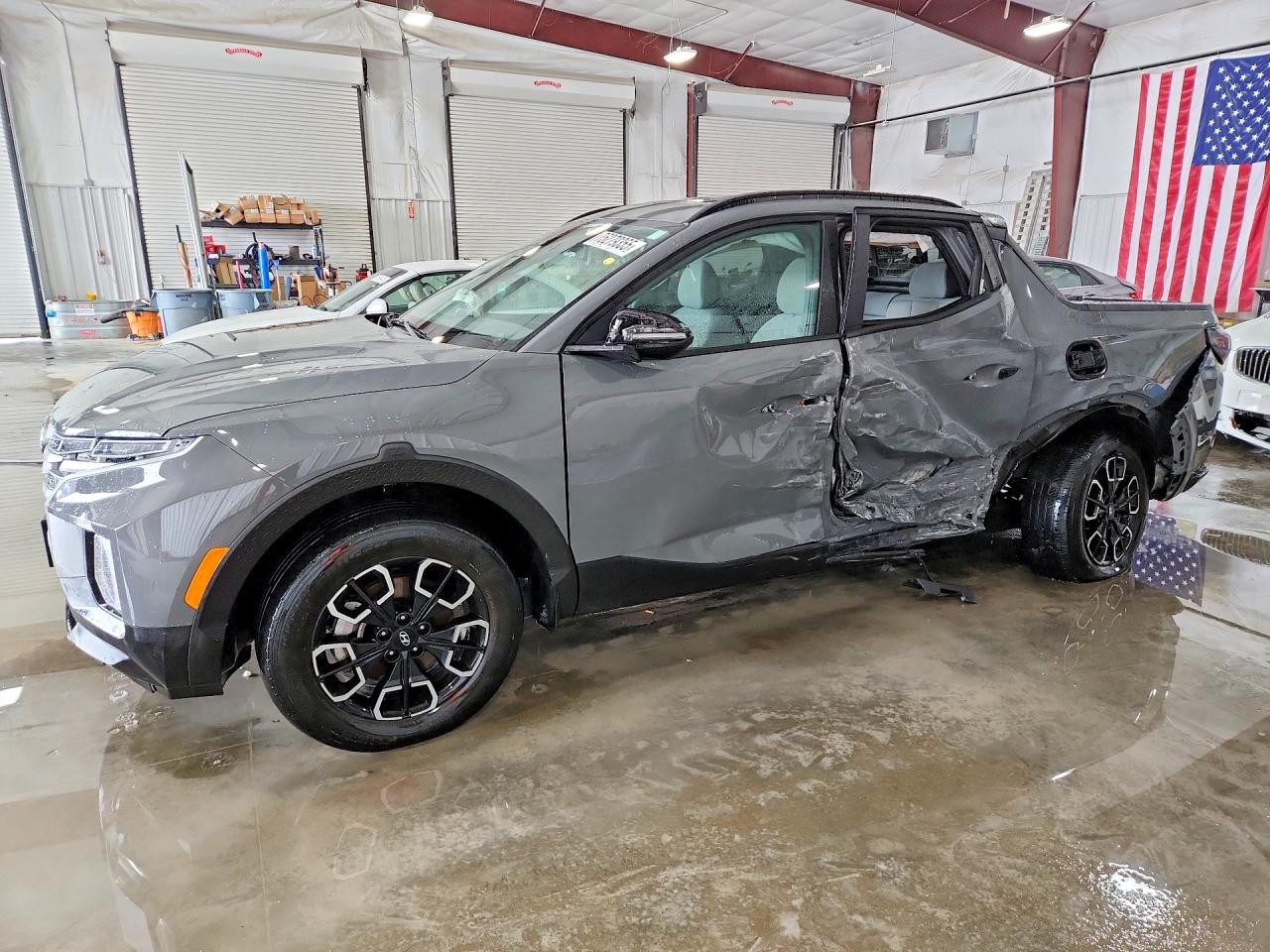 5NTJDDAF7NH027324 · 2022 HYUNDAI SANTA CRUZ