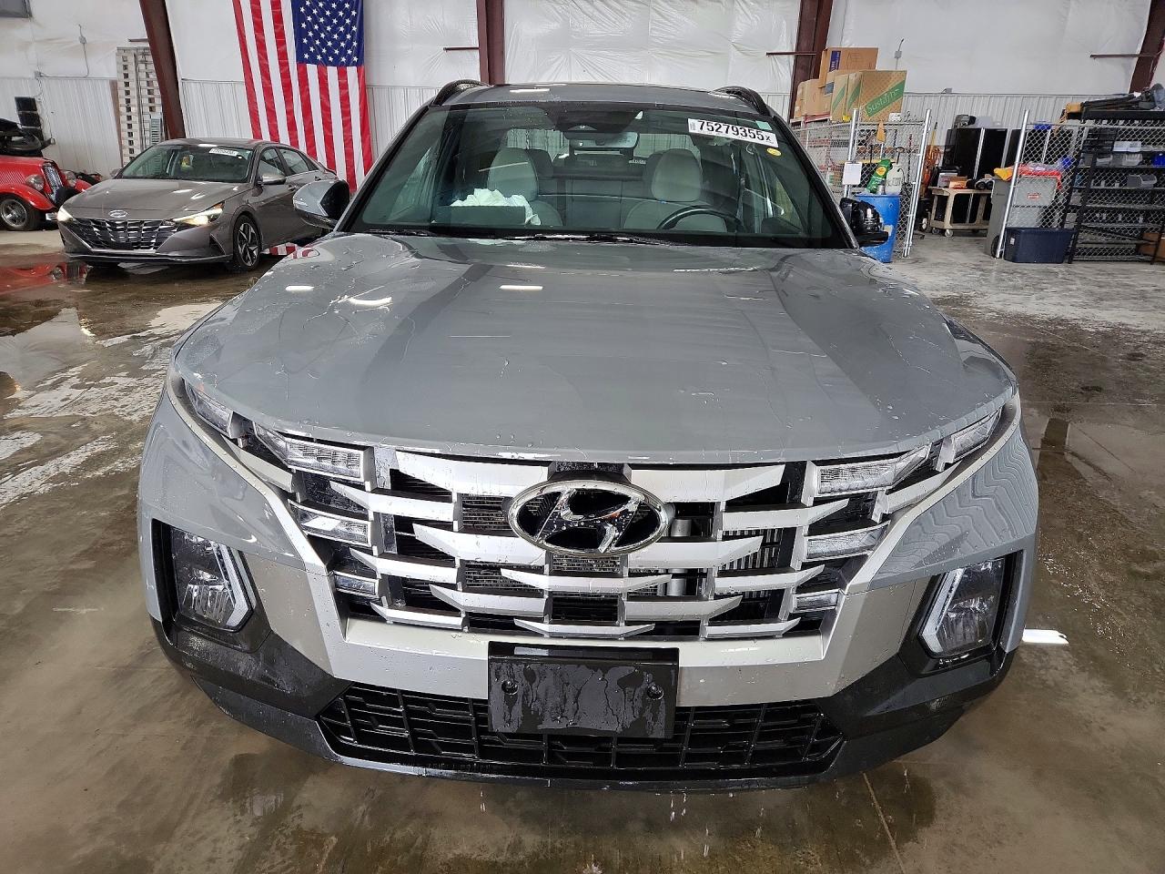 5NTJDDAF7NH027324 · 2022 HYUNDAI SANTA CRUZ · 5/13