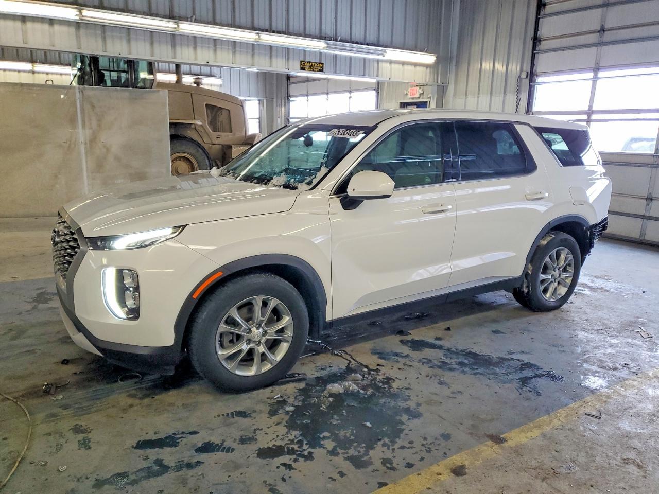 KM8R1DHE7LU044436 · 2020 HYUNDAI PALISADE