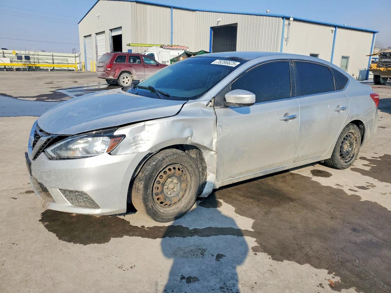 3N1AB7AP0HY326999 · 2017 NISSAN SENTRA