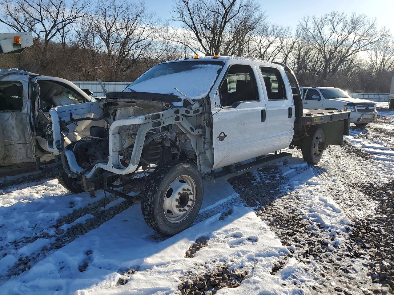 1FD0W4GT8GEC47474 · 2016 FORD F450