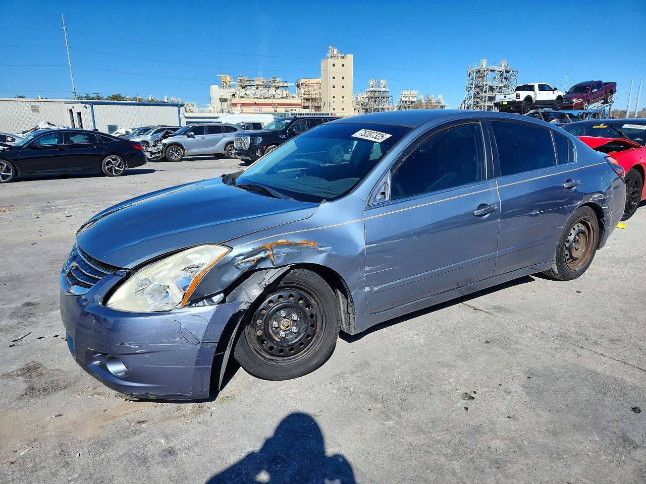 1N4AL2APXAN432611 · 2010 NISSAN ALTIMA