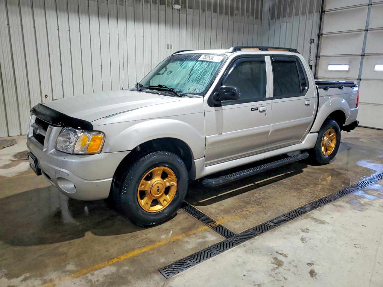 1FMZU77KX4UC29579 · 2004 FORD EXPLORER SPORT TRAC