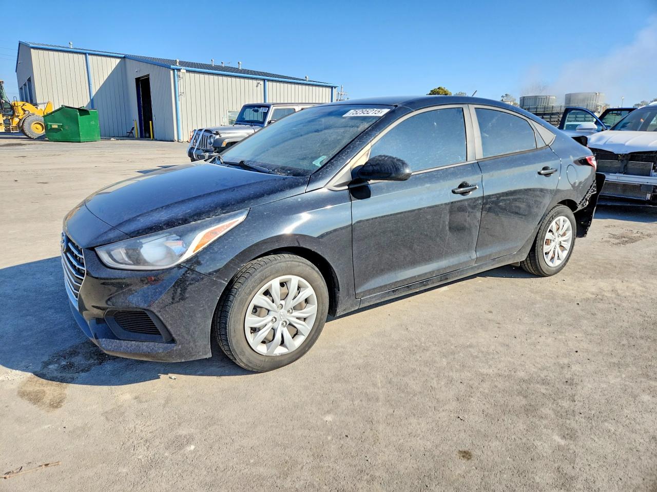 3KPC24A64LE118470 · 2020 HYUNDAI ACCENT