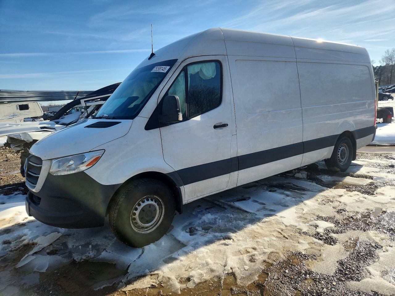 W1Y40CHY0PT142060 · 2023 MERCEDES-BENZ SPRINTER