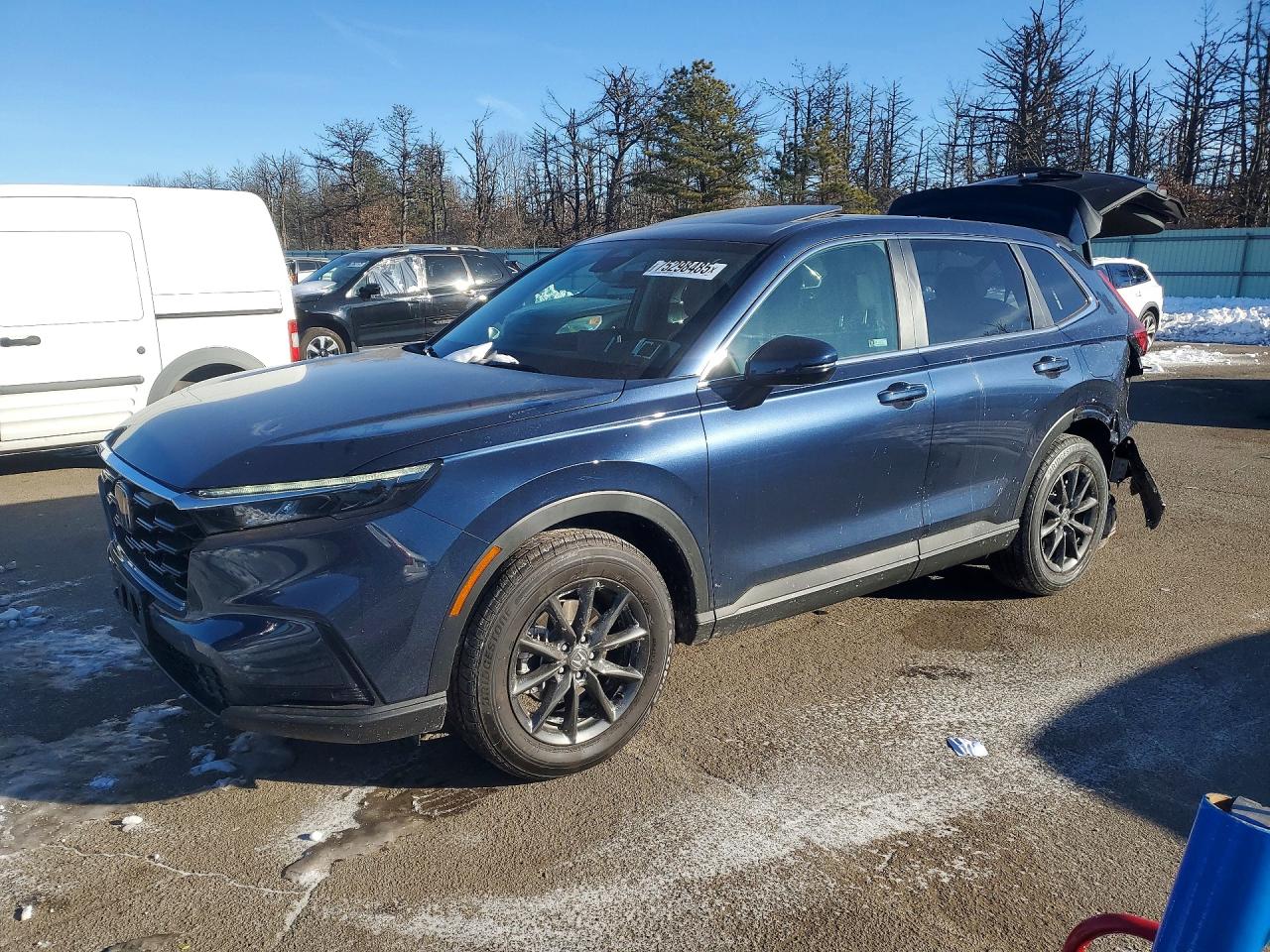 2HKRS4H73TH453403 · 2026 HONDA CR-V