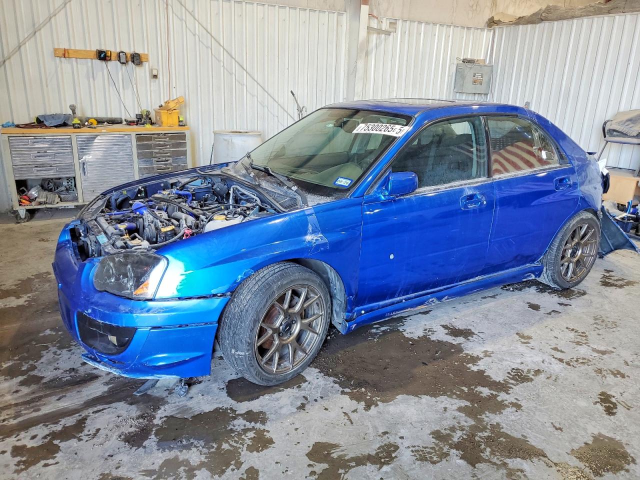 JF1GD29654G503340 · 2004 SUBARU IMPREZA