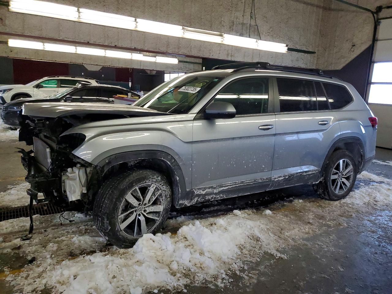 1V2LP2CA9NC540783 · 2022 VOLKSWAGEN ATLAS