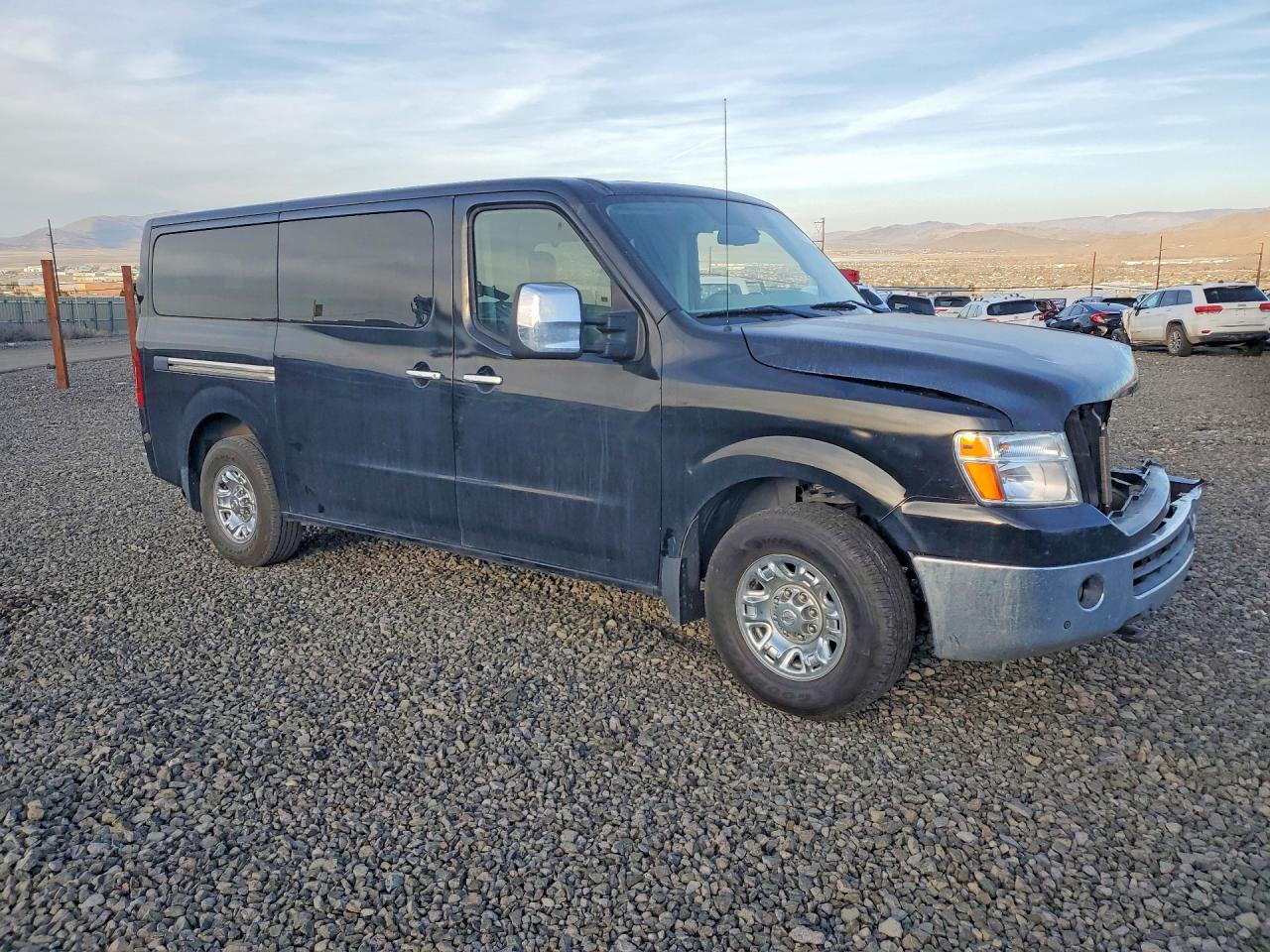 5BZAF0AA0LN851619 · 2020 NISSAN NV · 4/14