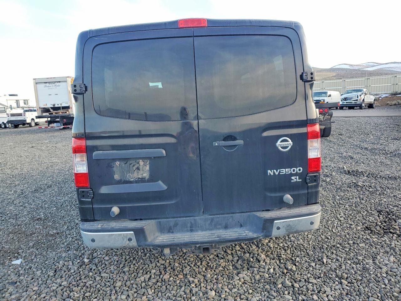 5BZAF0AA0LN851619 · 2020 NISSAN NV · 6/14